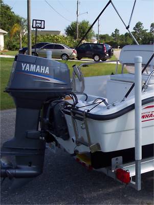 Replacement Decal Kit for Yamaha Outboard Motor (40-90HP)