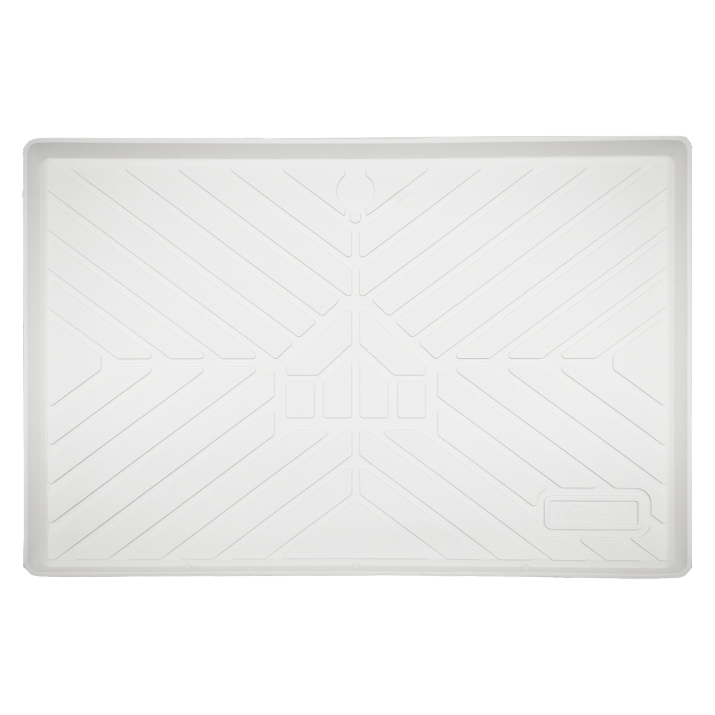 SMARTLINER HOME™ Under Sink Cabinet Bathroom Mats Compatible With Standard Bathroom Cabinets 19.5" x 22.5"