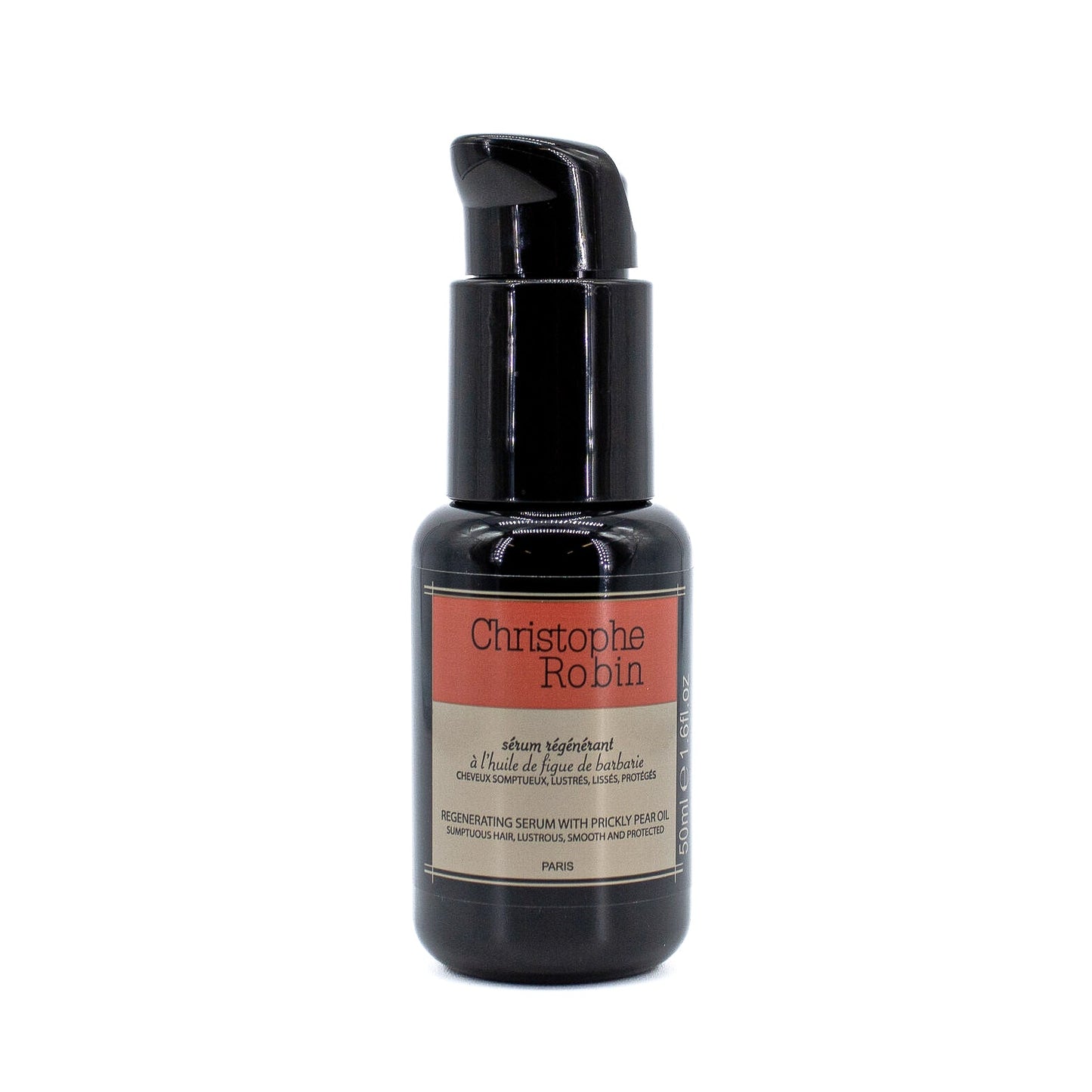 Christophe Robin Regenerating Serum Pear Oil 1.6oz - Missing Box