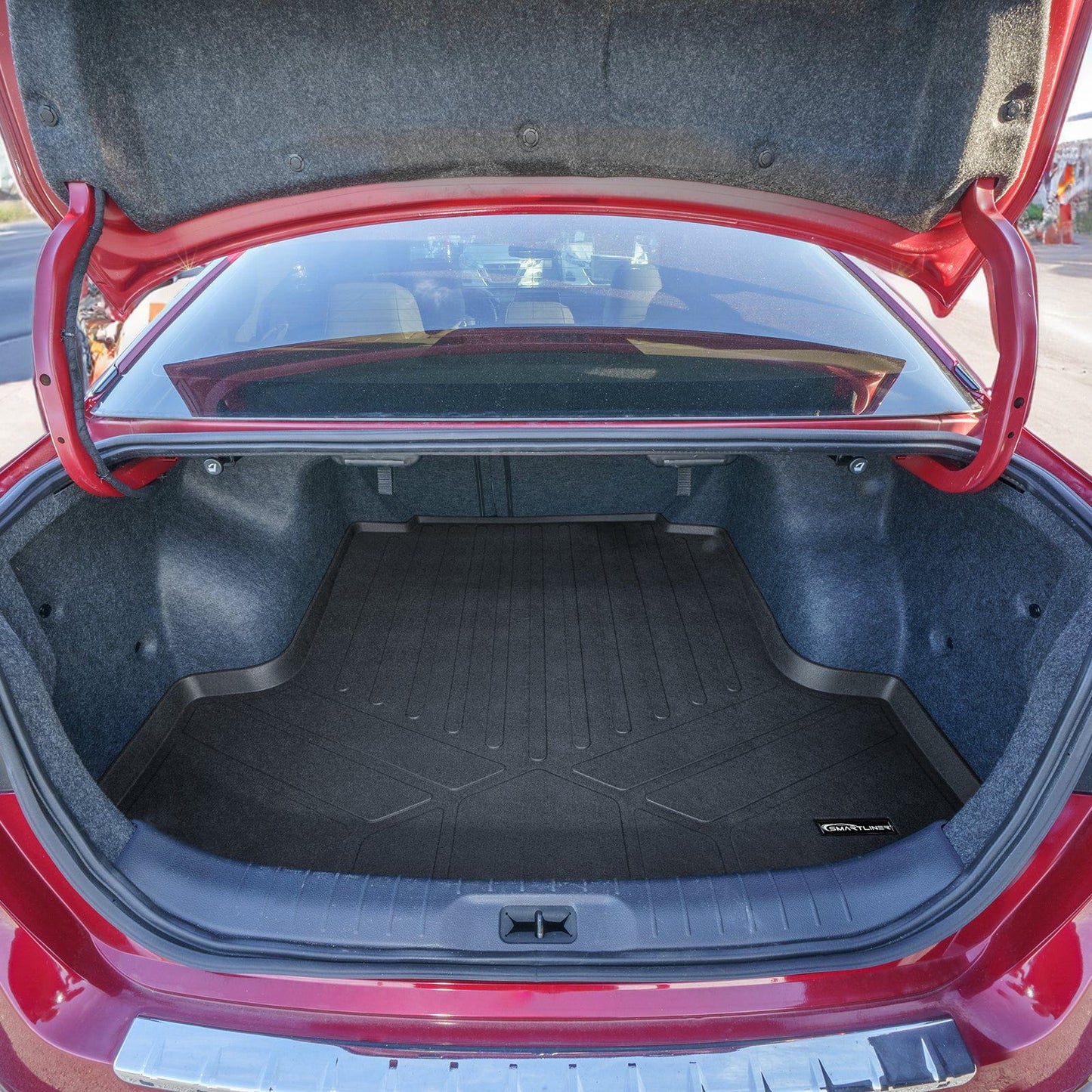 SMARTLINER Custom Fit Floor Liners For 2019-2025 Nissan Altima