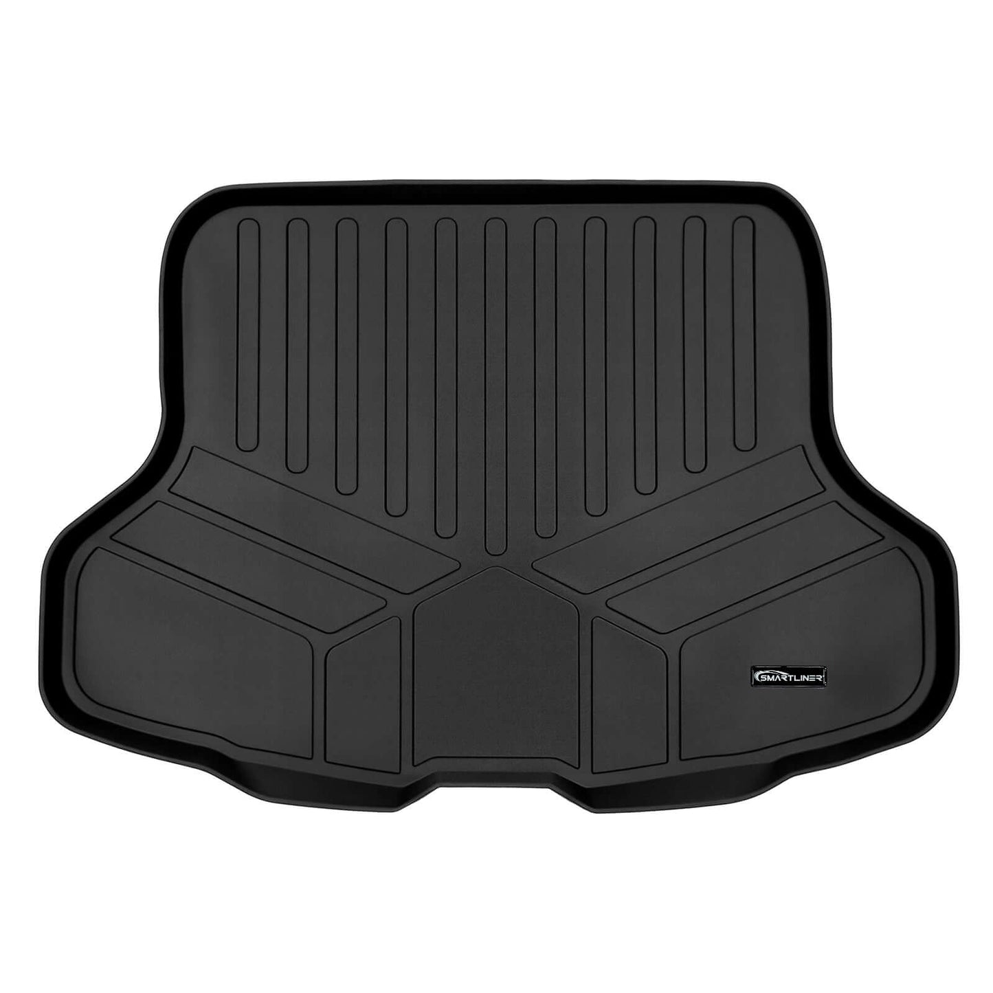SMARTLINER Custom Fit Floor Liners For 2020-2021 Nissan Sentra (Sedan Models Only)