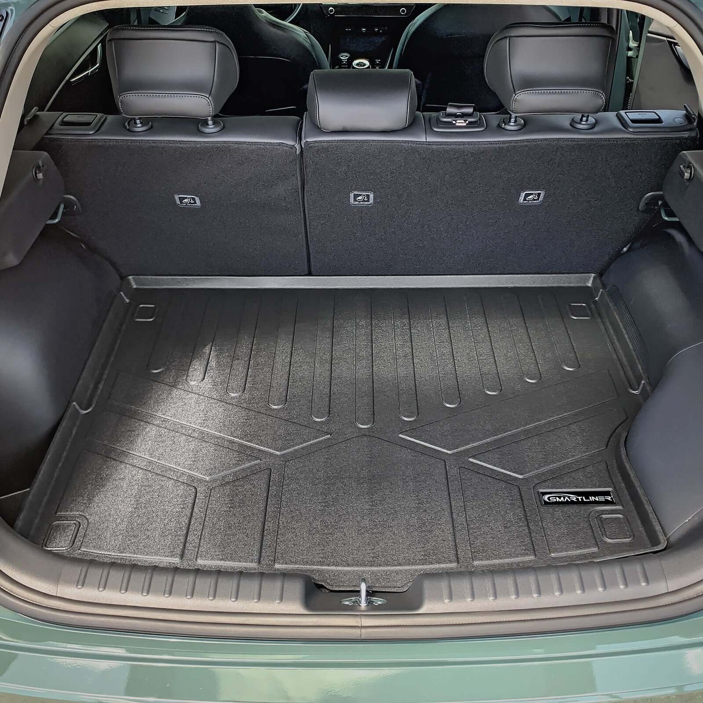SMARTLINER Custom Fit Floor Liners For 2023-2025 Kia Niro PHEV