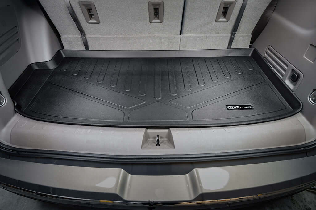 SMARTLINER Custom Fit Floor Liners For 2024 - 2025 GMC Acadia (Bench Seats)