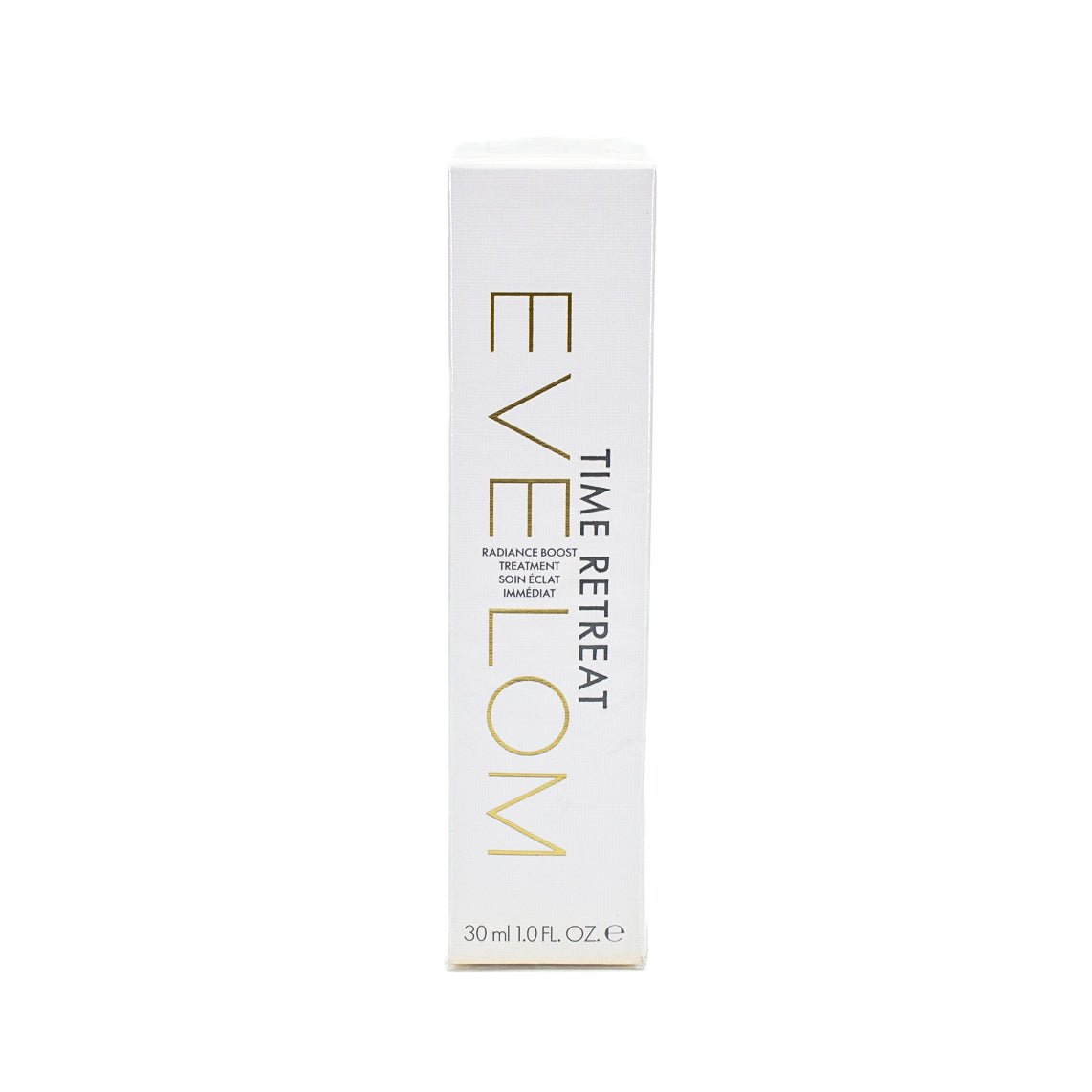 EVE LOM Time Retreat Radiance Boost Treatment 1oz - Imperfect Box - Jaico Online Shop