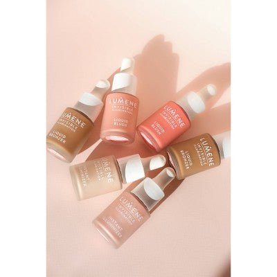 Lumene Invisible Illumination Instant Illuminizer Golden Hour 0.5 fl oz - New - Jaico Online Shop