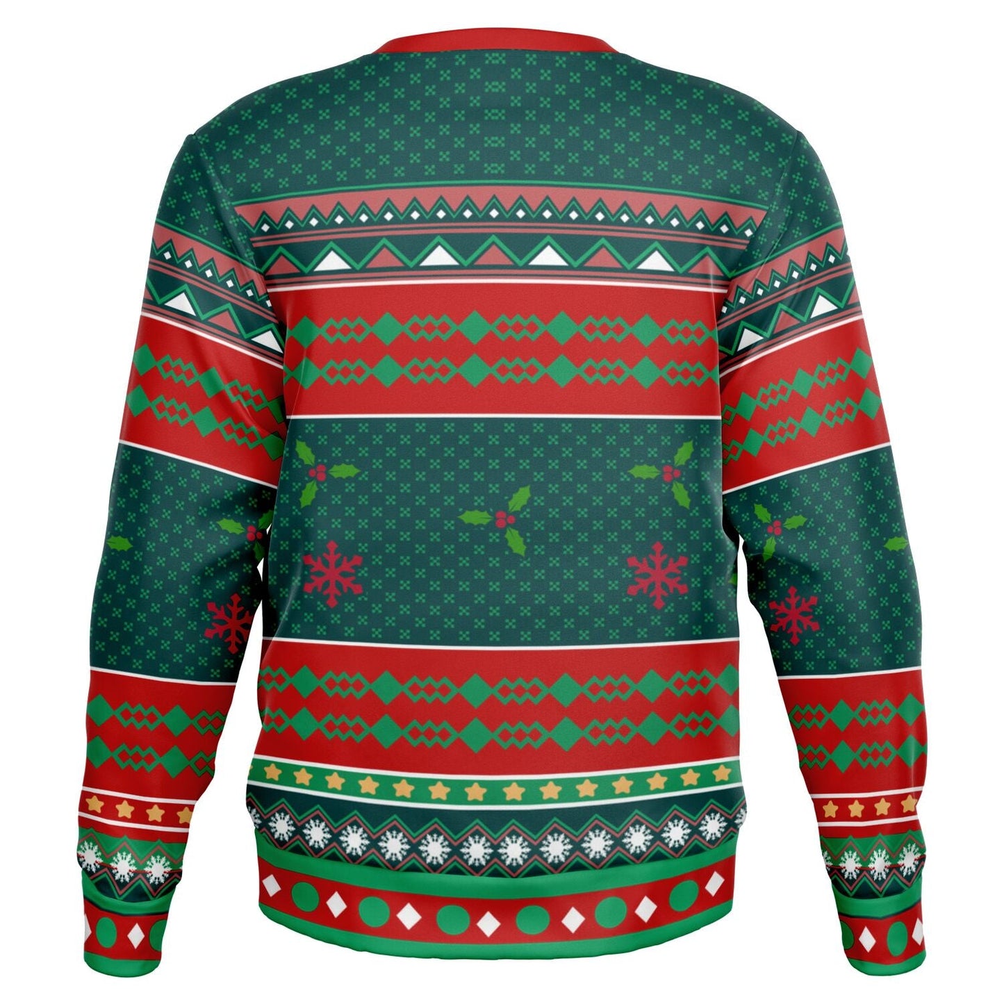 I Put Out for Santa Christmas Sweatshirt