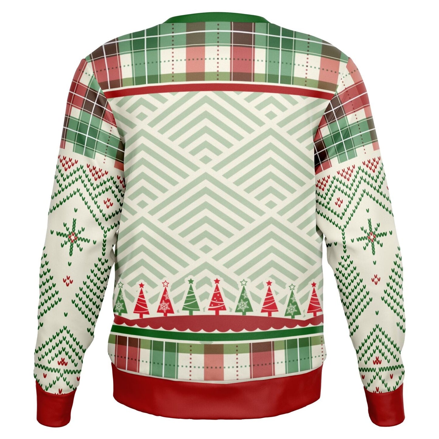 I’m So Good Santa Came Twice Christmas Sweatshirt