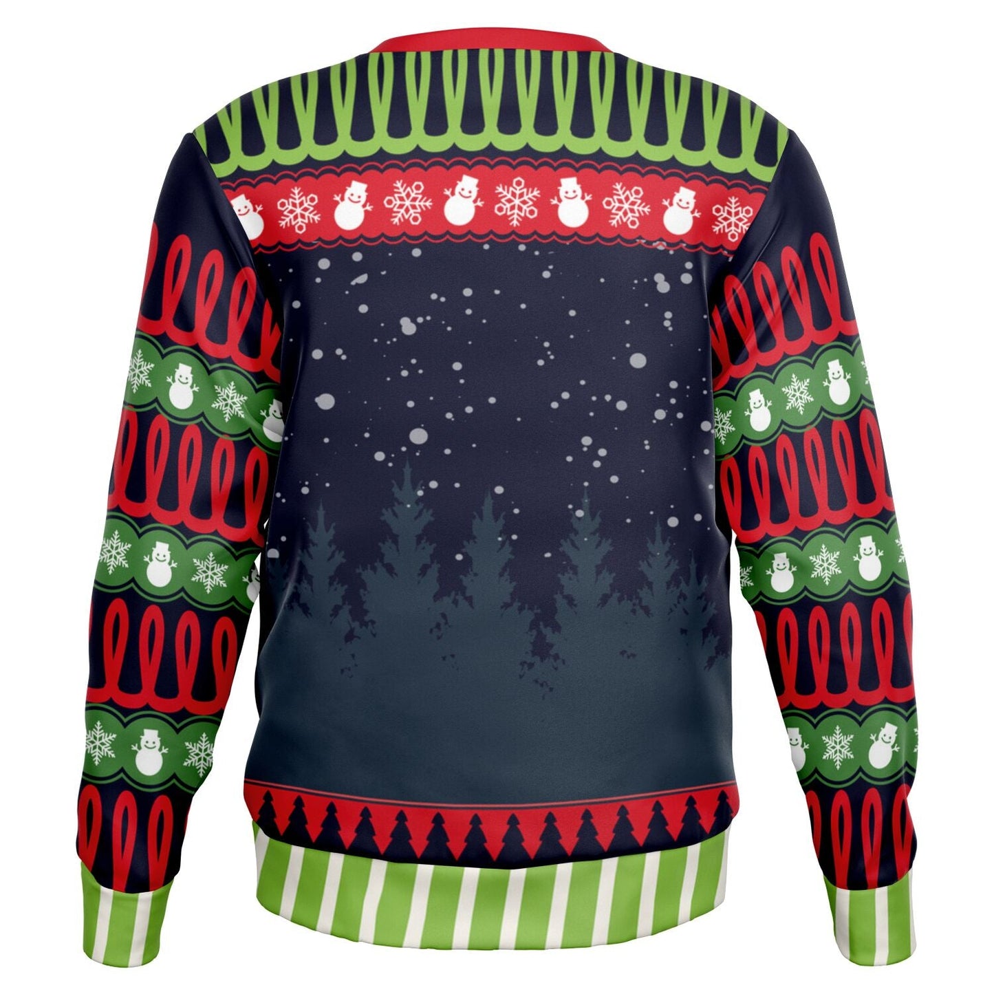 Kiss My Snowballs Christmas Sweatshirt