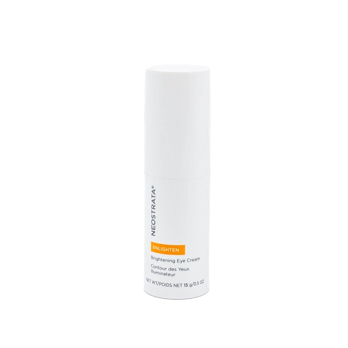 NeoStrata Enlighten Brightening Eye Cream 0.5oz - Imperfect Box