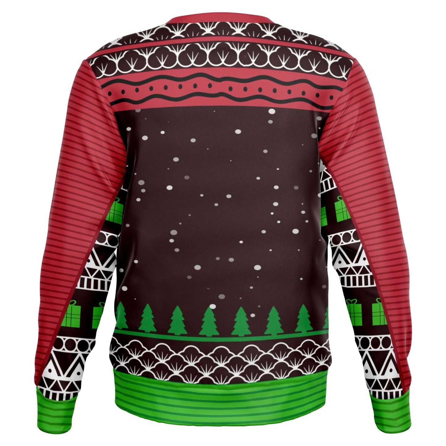 Sorry I Ran Out of Coal Christmas Sweatshirt