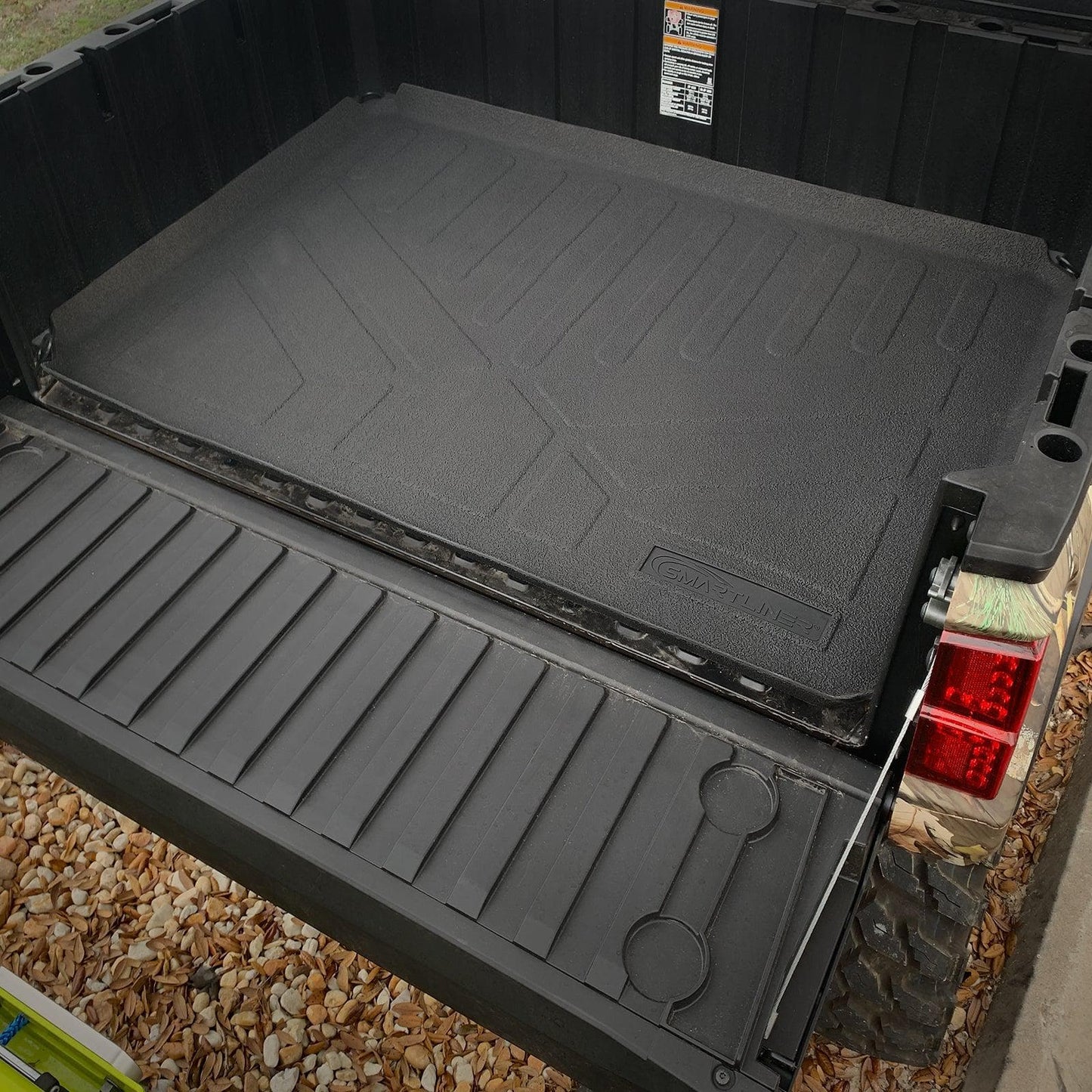 SMARTLINER Custom Fit Floor Liners For 2018-2026 Polaris Ranger XP 1000