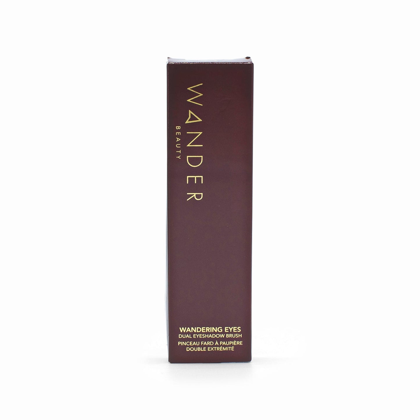 WANDER Wandering Eyes Dual Eyeshadow Brush - Imperfect Box