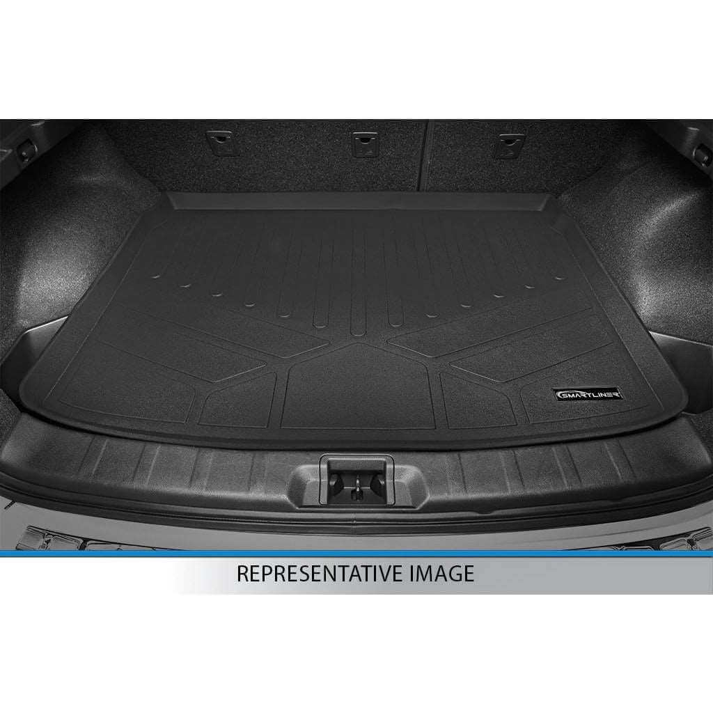 SMARTLINER Custom Fit Floor Liners For 2002-2010 Ford Explorer