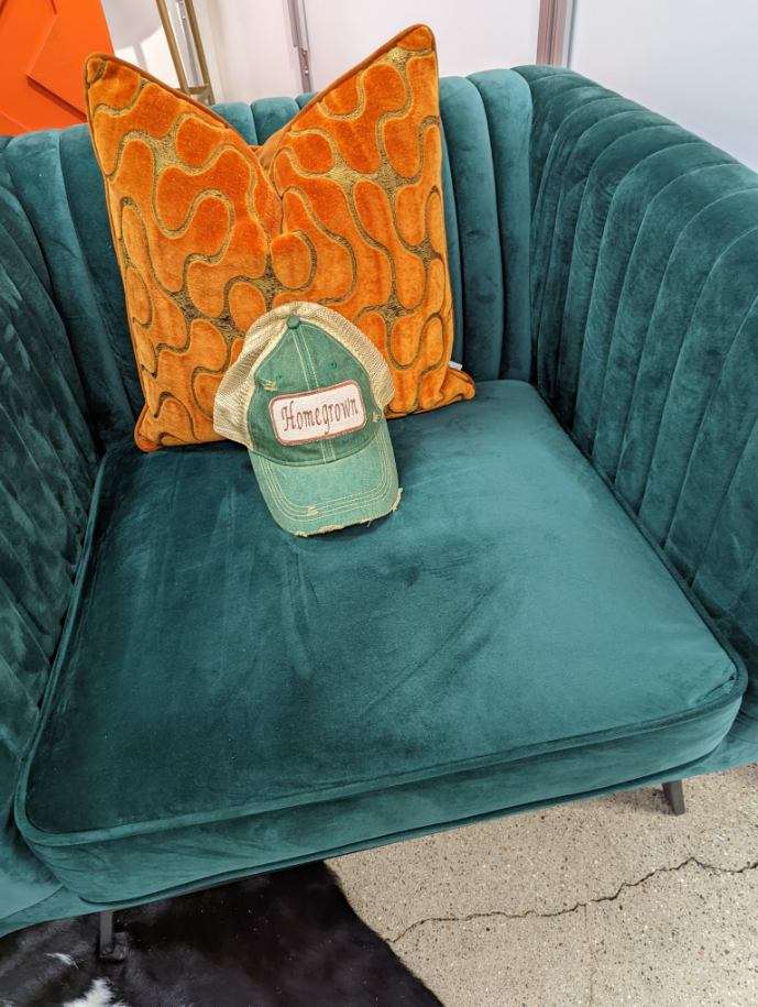 Homegrown Hat