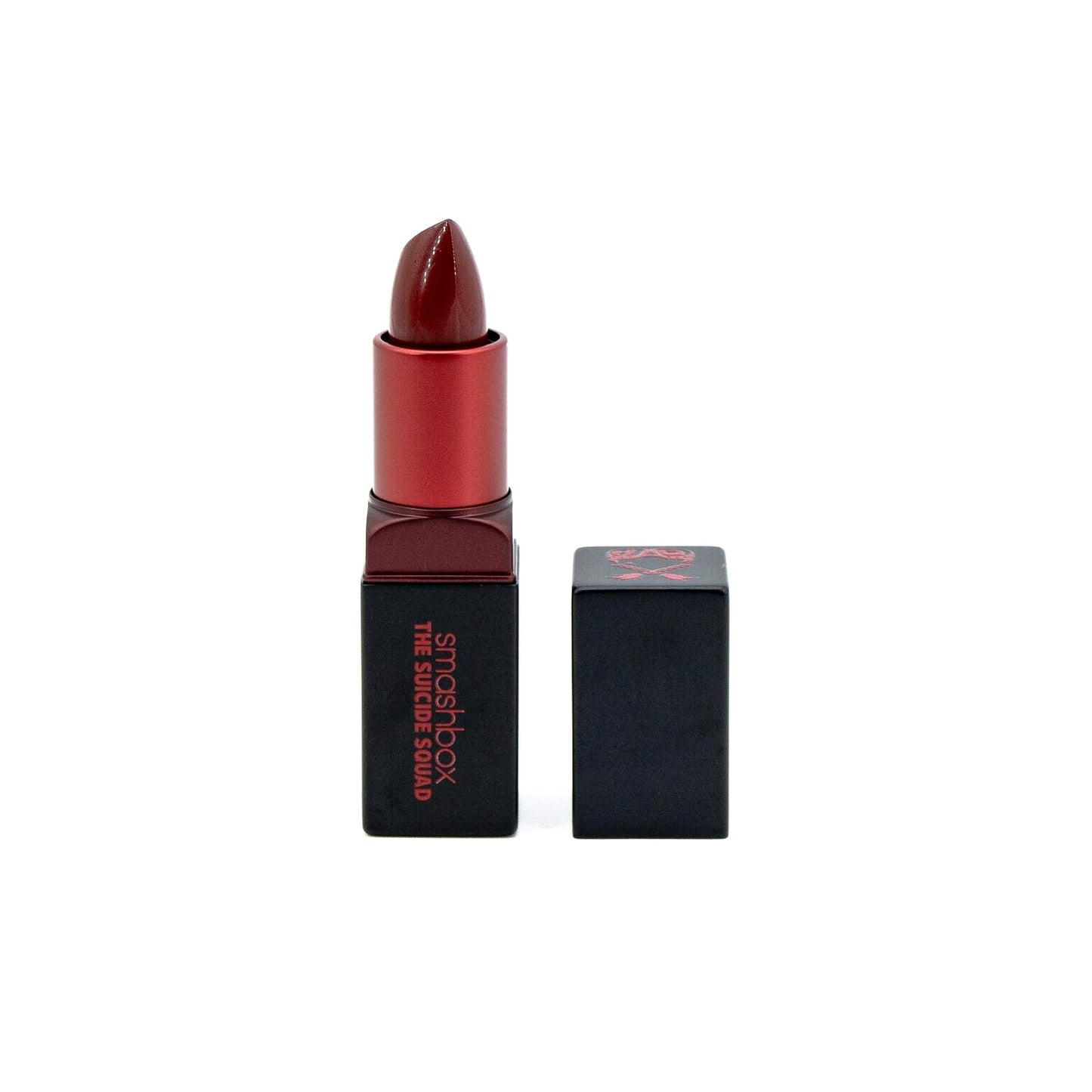smashbox Be Legendary Prime & Plush Lipstick HARLEY QUINN 0.14oz - Missing Box - Jaico Online Shop
