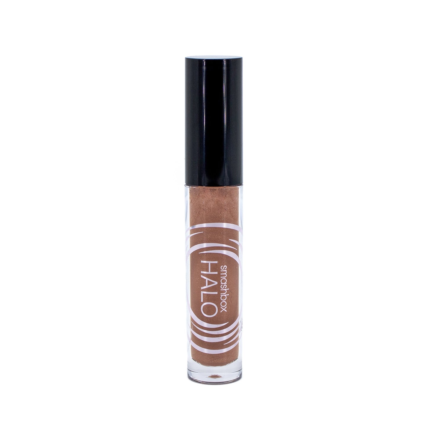 smashbox Halo Glow Lip Gloss HONEY 0.13oz - Missing Box