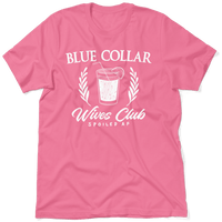 Blue Wives Club - T-Shirt