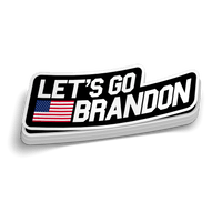 Lets Go Brandon Decal