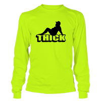 Thick - Hi Vis Long Sleeve