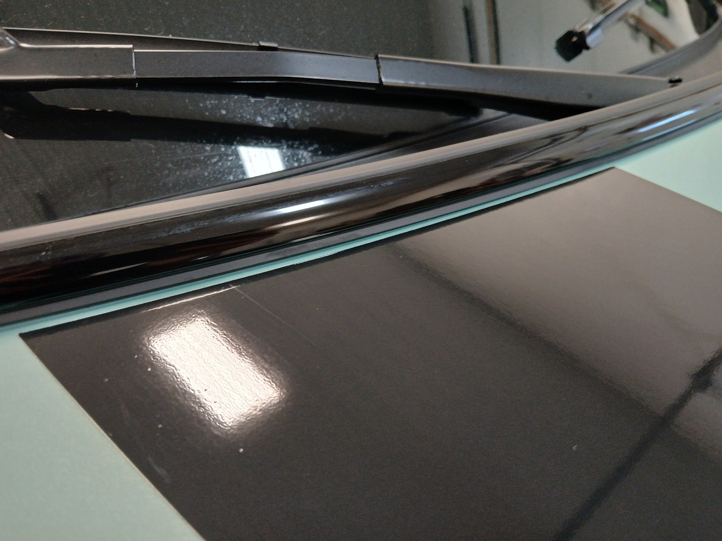 Faded Hood Stripe Decals for 2025-2026 Mini Cooper Sport