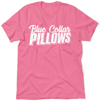 Blue Collar Pillows - T-Shirt