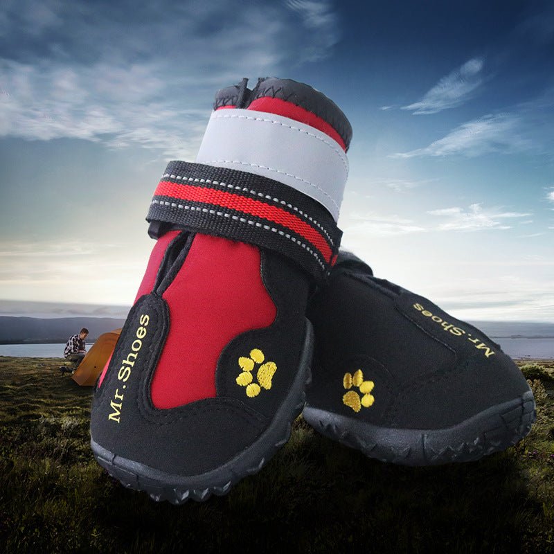 Waterproof Shoes/Boots for Medium Large Dogs - Jaico Online Shop