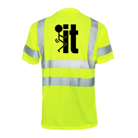 F It - Reflective Safety T-Shirt