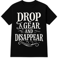 Quotes Biker T-Shirt