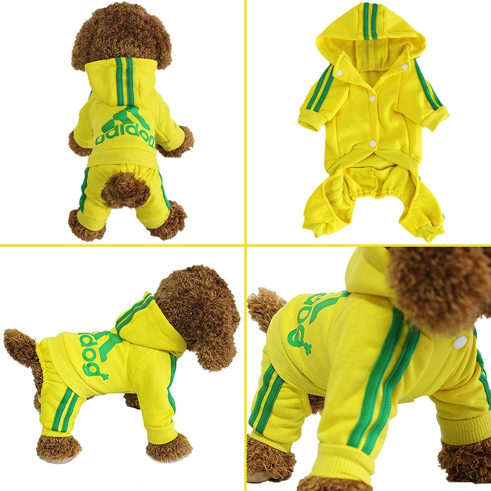 Pet Dog Jumpsuit for Small Medium Dogs - Jaico Online Shop