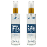 ail Mucin Serum Repair Booster Serum 50Ml - Formulated with 97% ail Secretion Filtrate - Facial Skin Care Products Face Serum for Women with Hyaluronic Acid - anti Aging Serum - (2 Pack)
