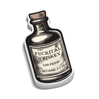 Fukital - Hard Hat Decal