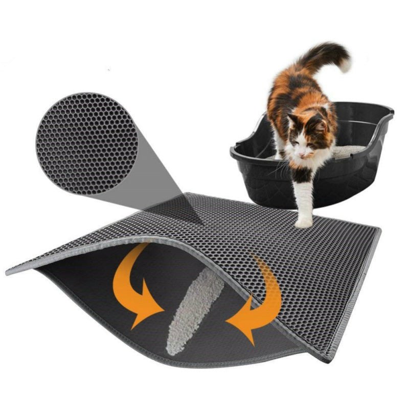 Cat Litter Pad Honeycomb - Jaico Online Shop