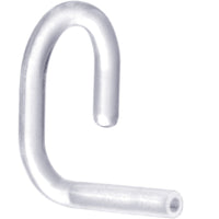 18G Bioplast Replacement Push-In Nose Screw Ring
