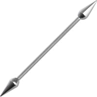 Cone Ball Surgical Steel Industrial Project Bar 31mm