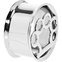 7/8 Stainless Steel Double Flare Brass Knuckle Tunnel