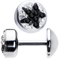 Gem Black Star Cheater Plug