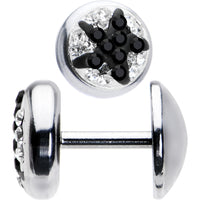Gem Black Star Cheater Plug