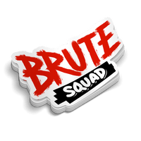 Brute Squad  -  Hard Hat Decal