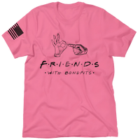 Friends with Benefits - T-Shirt