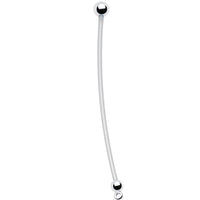Clear Add on Charm Pregnancy Belly Ring