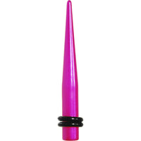 4G Pink Luster  Acrylic Taper