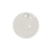 5mm Clear Glow in the Dark Captive Bead Ring Replacement Ball