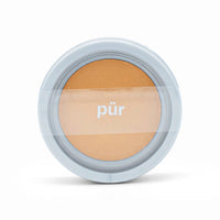 pur 4-In-1 Pressed Mineral Makeup SPF 15 GOLDEN DARK 0.15oz - Missing Box