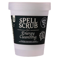 Energy Cleansing Bath Frosting