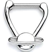 16G 5/16 Saturn Interplanetary Hinged Cartilage Clicker