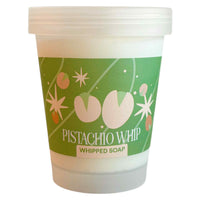 Pistachio Whip Whipped Soap