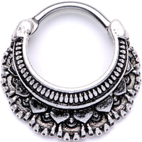 16G 3/8 Elegant Design Septum Clicker