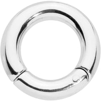 6G 1/2 Stainless Steel Hinged Segment Ring