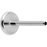 20G 5/16 G23 Titanium Threadless Post Only Labret Tragus Nose