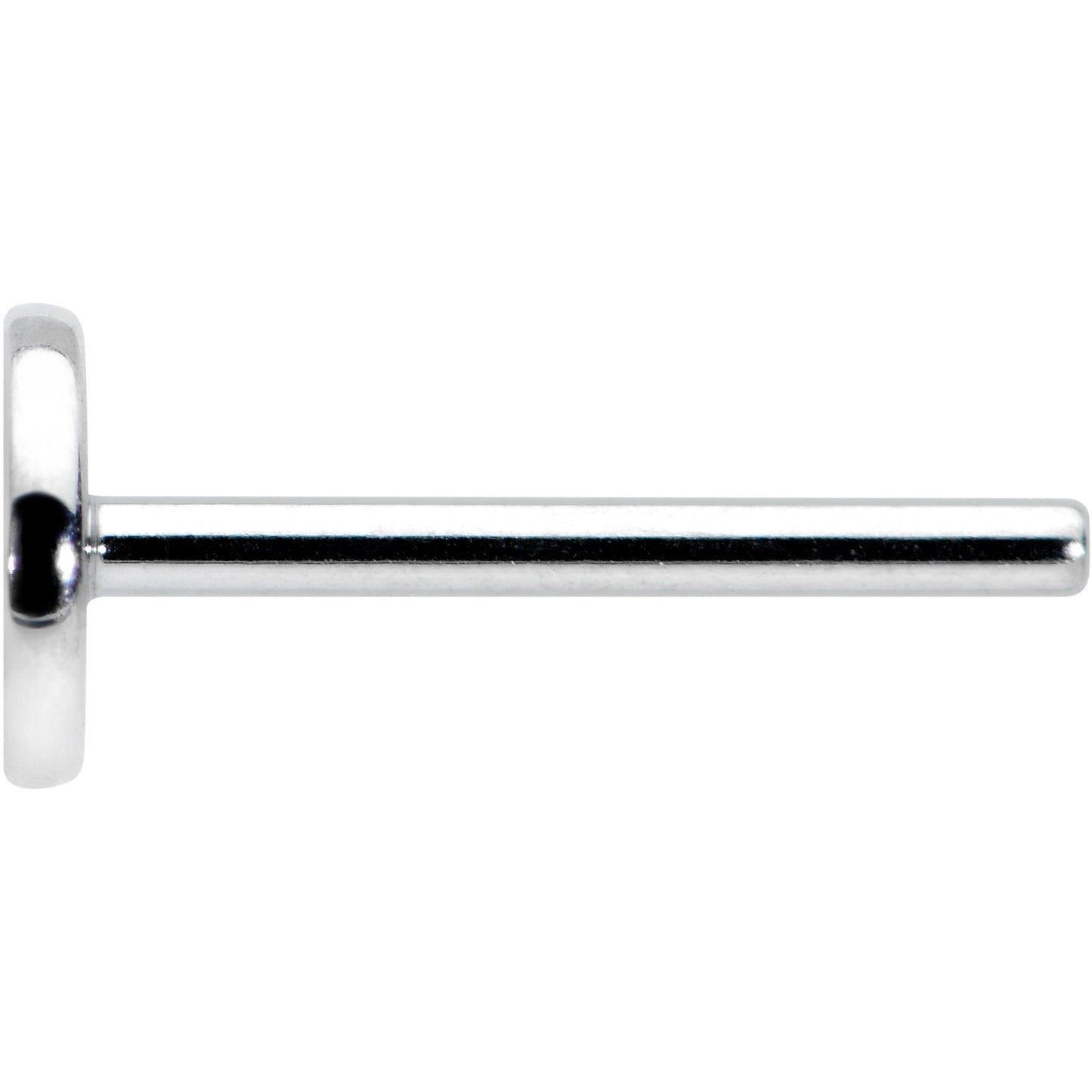20G 5/16 G23 Titanium Threadless Post Only Labret Tragus Nose